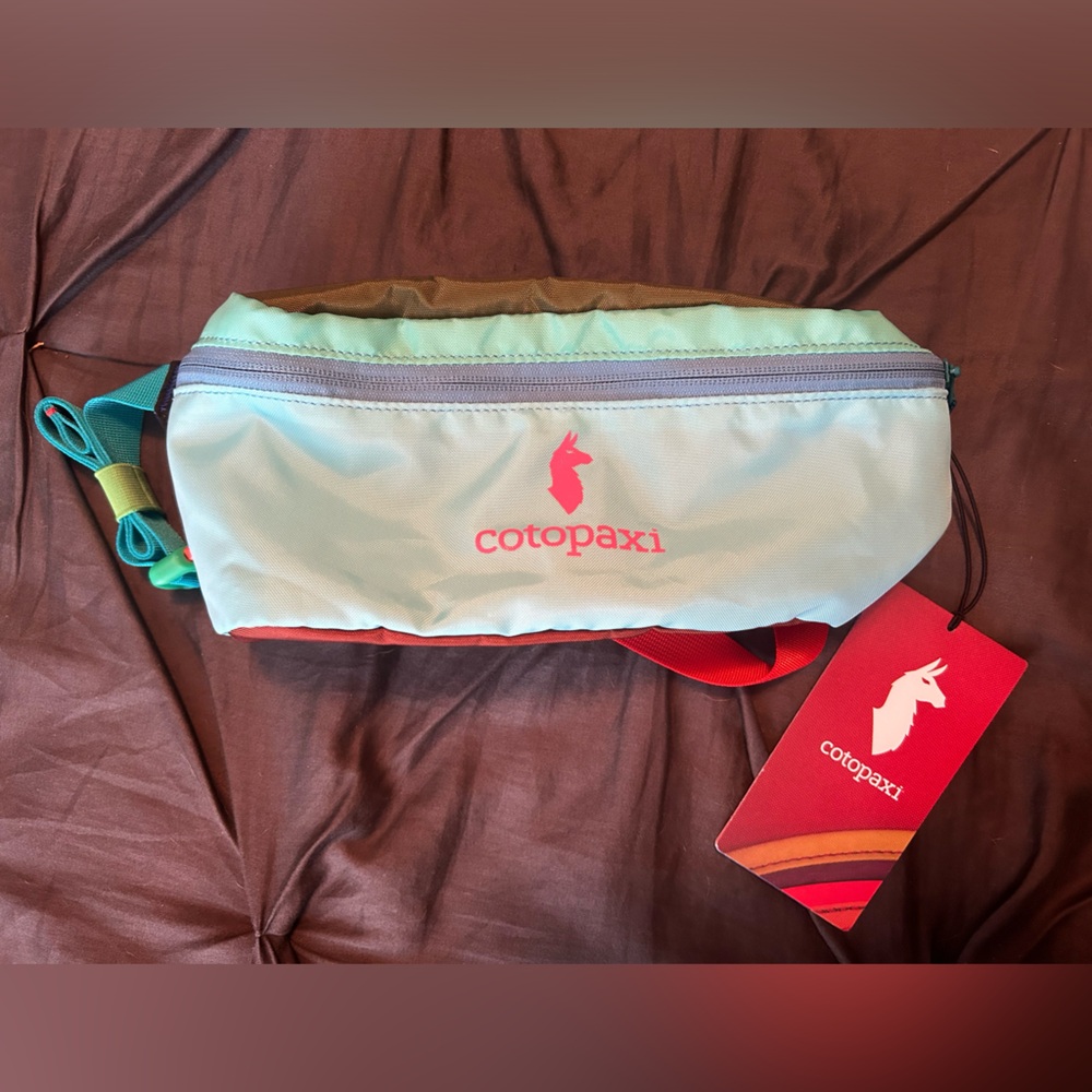 Cotopaxi Kapai 3L Hip Pack